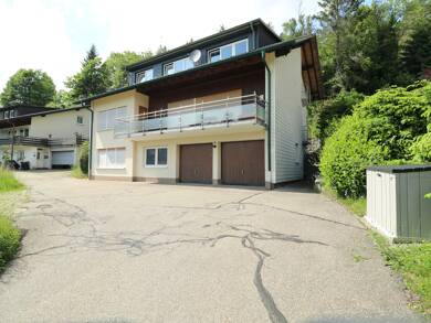 Mehrfamilienhaus zum Kauf 499.000 € 9 Zimmer 270 m² 1.172 m² Grundstück Rudolf-Jordan-Weg 4 Vordertodtmoos Todtmoos 79682