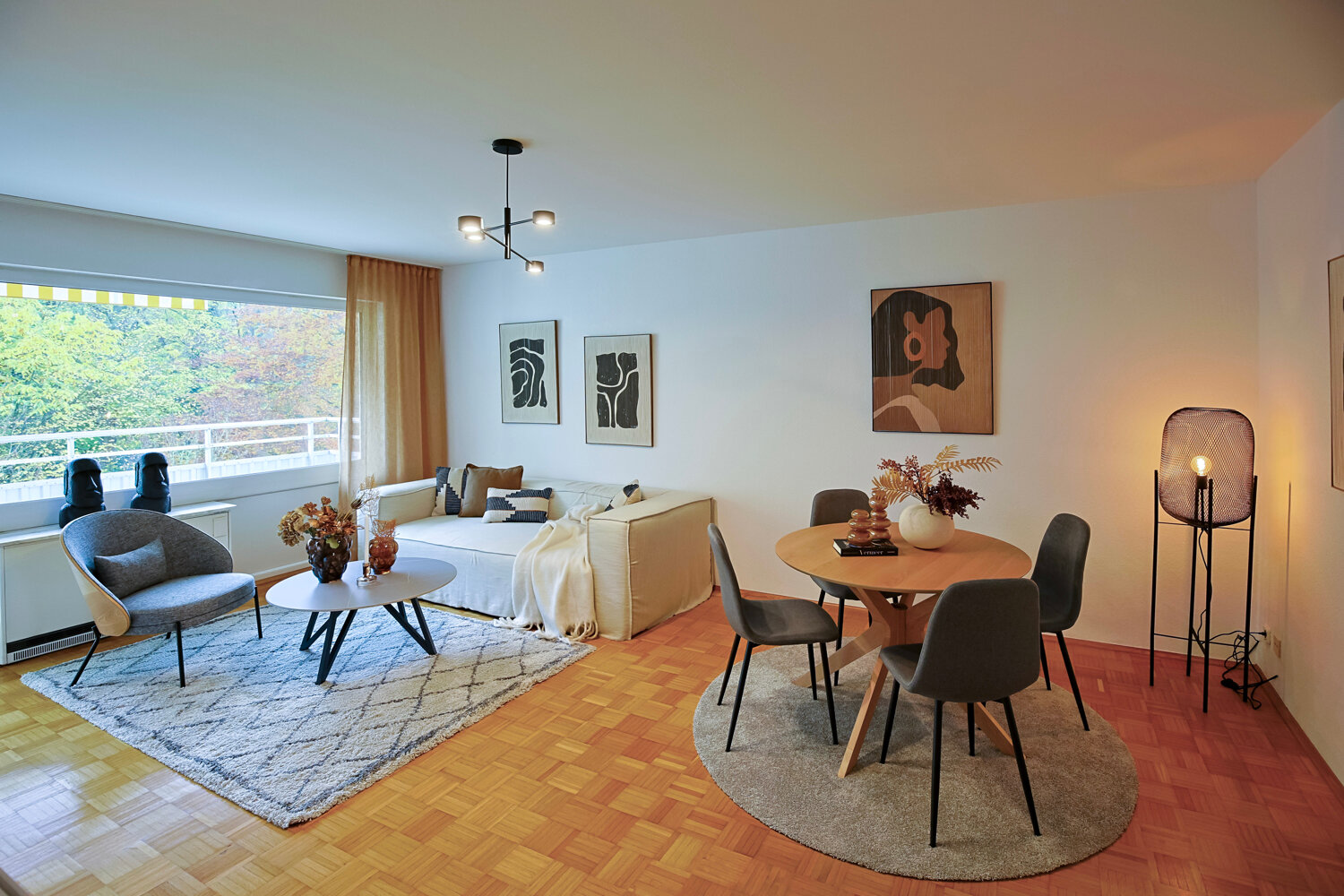 Wohnung zum Kauf 270.000 € 3 Zimmer 86 m²<br/>Wohnfläche 6.<br/>Geschoss Muffendorf Bonn 53177