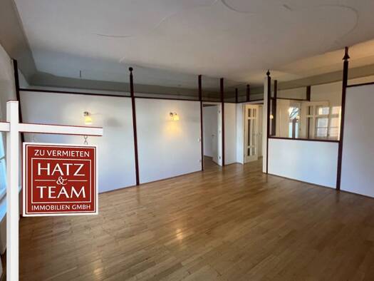 Wohnung zur Miete 880 € 3 Zimmer 104,2 m² 2. Geschoss Altstadt Passau 94032