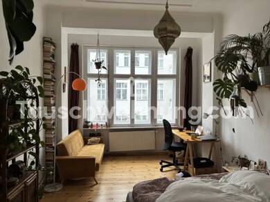 Wohnung zur Miete Tauschwohnung 760 € 2 Zimmer 63 m² 2. Geschoss Neukölln Berlin 12043