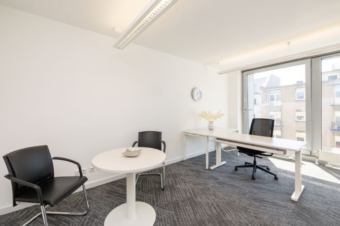 Bürofläche zur Miete provisionsfrei 50 m²<br/>Bürofläche von 8 m² bis 50 m²<br/>Teilbarkeit Leopoldstraße 23 Schwabing - Ost München 80802