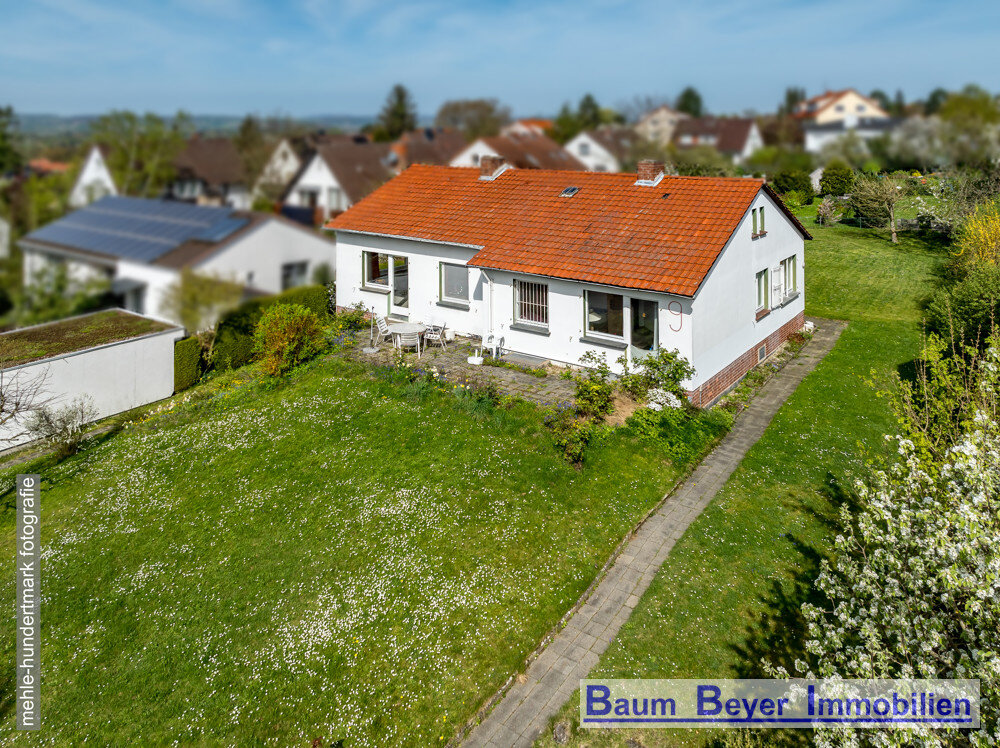 Einfamilienhaus zum Kauf 8 Zimmer 150 m²<br/>Wohnfläche 1.023 m²<br/>Grundstück Trift Göttingen 37085