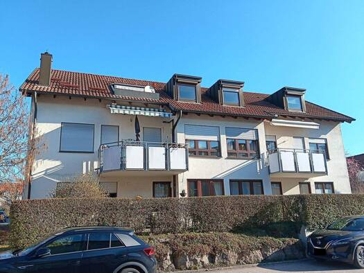 Wohnung zum Kauf 339.000 € 4 Zimmer 96,8 m² 2. Geschoss frei ab sofort Maichingen Sindelfingen 71069
