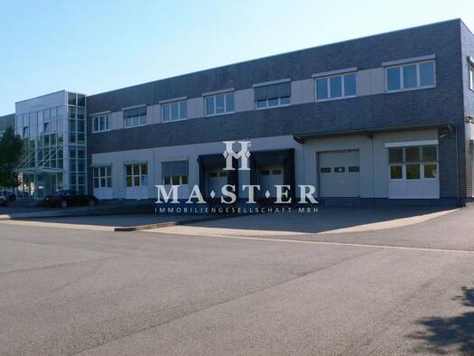 Lagerhalle zur Miete provisionsfrei 7,55 € 1.000 m² Lagerfläche teilbar ab 1.000 m² Grimlinghausen Neuss 41468