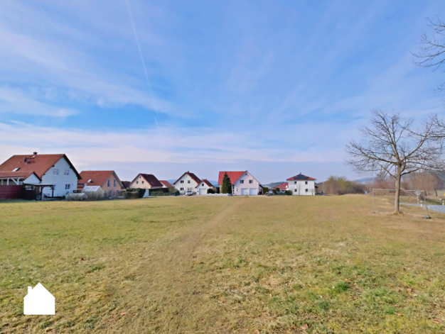 Grundstück zum Kauf 770 m² Grundstück Denkmalweg 5 Seybothenreuth Seybothenreuth 95517