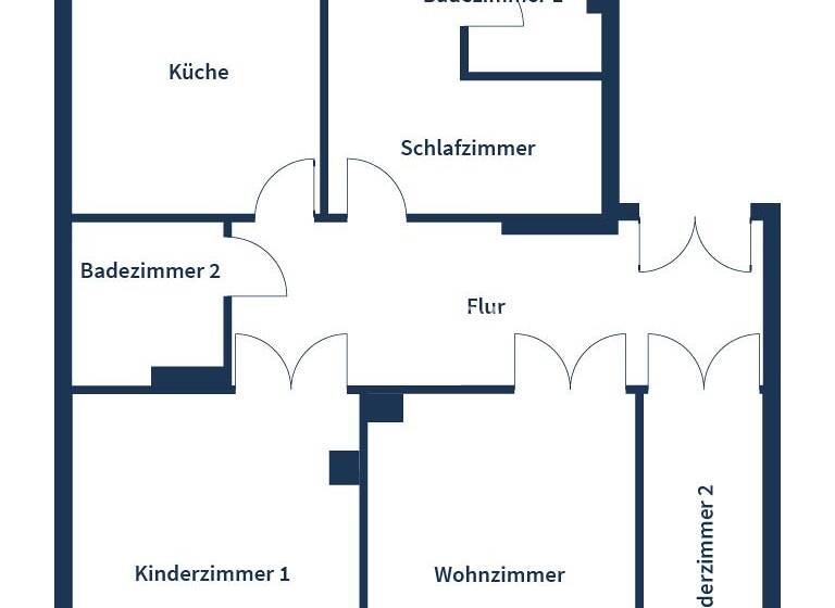 Wohnung zum Kauf 520.000 € 4 Zimmer 126 m²<br/>Wohnfläche 4.<br/>Geschoss Südvorstadt Leipzig 04275