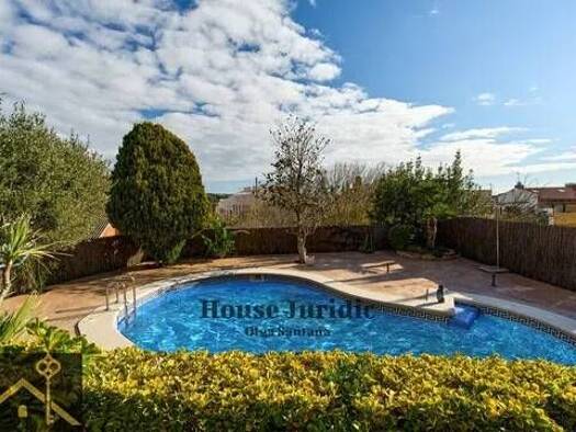 Chalet zum Kauf 789.000 € 5 Zimmer 340 m² Calle Sant Narcís No Number Argentona 08310