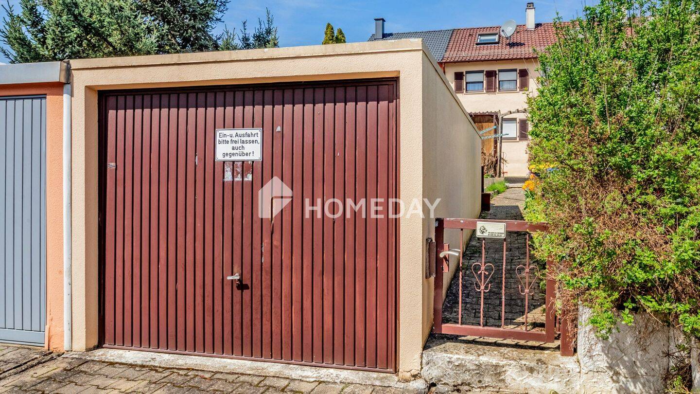 Haus – Reutlingen, Reutlingen (Kernstadt) - Mehr