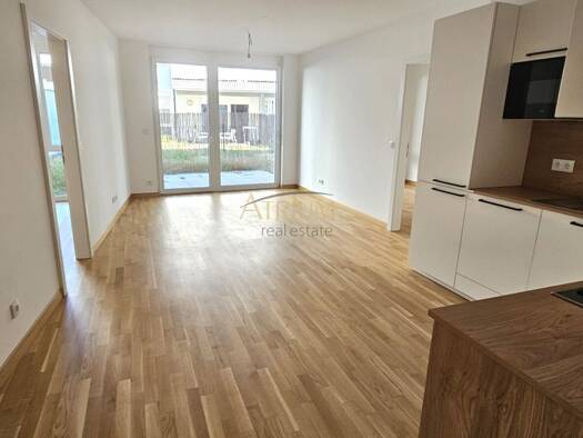 Wohnung zur Miete - Erstbezug 1.600 € 3 Zimmer 75 m² EG Wien 1220