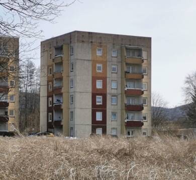Wohnung zum Kauf 98.000 € 3 Zimmer 65 m² Suhl Suhl 98528