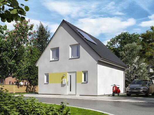 Haus zum Kauf provisionsfrei 512.000 € 3 Zimmer 100 m² 1.081 m² Grundstück Hamm Konz-Hamm 54329