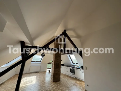 Wohnung zur Miete Tauschwohnung 970 € 2 Zimmer 65 m² Dachgeschoss, 5. Geschoss Niederrad Frankfurt am Main 60528