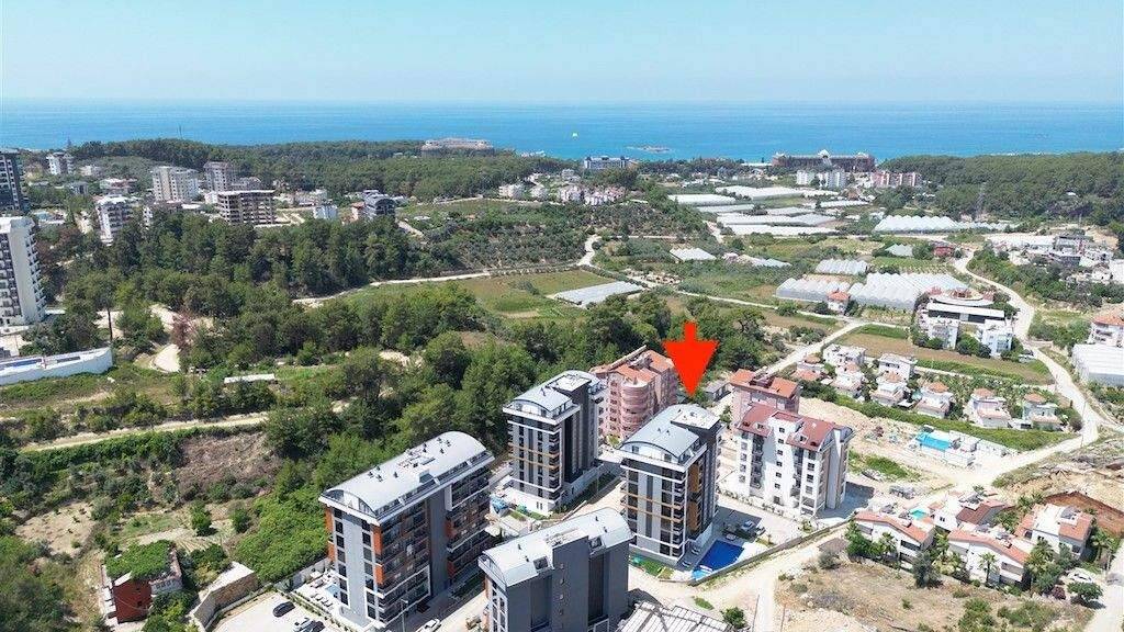 Wohnung zum Kauf 49.900 € 2 Zimmer 45 m² 3 Geschosse frei ab sofort Alanya 07400