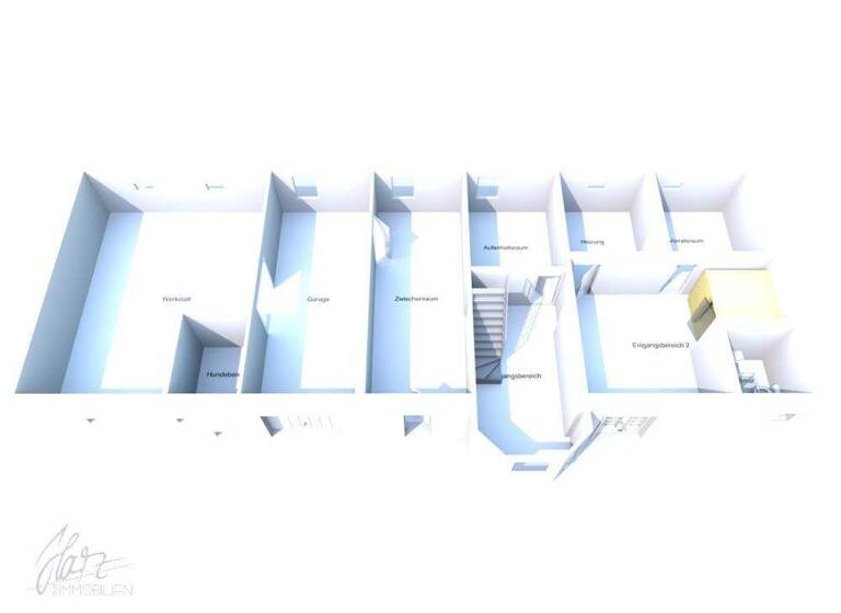 Haus zum Kauf 295.000 € 7 Zimmer 487,8 m² 1.482 m² Grundstück Gasse 19a Bauda 01561