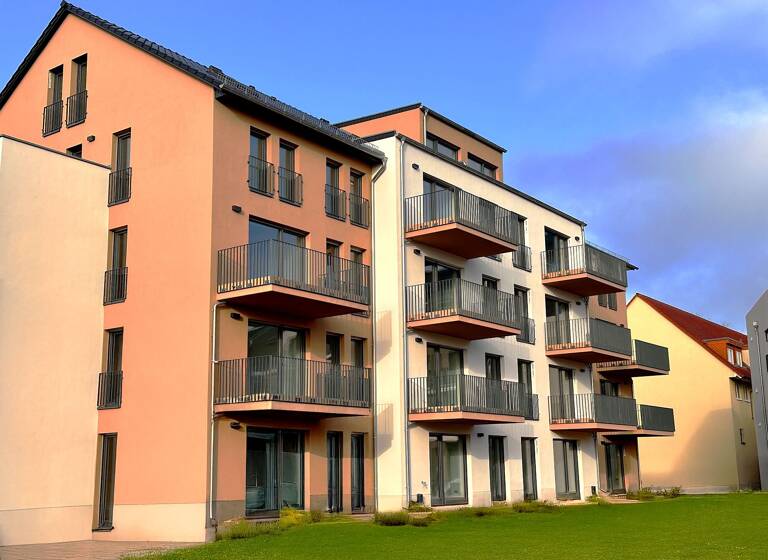Wohnung zur Miete 775 € 2 Zimmer 52 m²<br/>Wohnfläche 1.<br/>Geschoss 01.07.2025<br/>Verfügbarkeit Bestensee Bestensee 15741