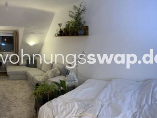 Wohnung zur Miete Tauschwohnung 510 € 2 Zimmer 35 m² 4. Geschoss Neuehrenfeld Ehrenfeld 50823