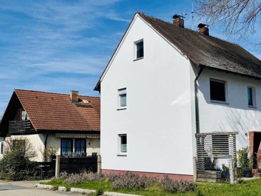 Mehrfamilienhaus zum Kauf 869.500 € 10 Zimmer 213 m² 540 m² Grundstück Banderbach Zirndorf 90513