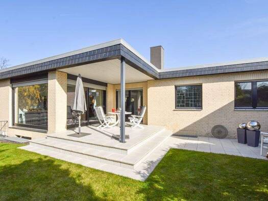 Bungalow zum Kauf 350.000 € 3 Zimmer 136 m² 413 m² Grundstück Lebenstedt Salzgitter 38226