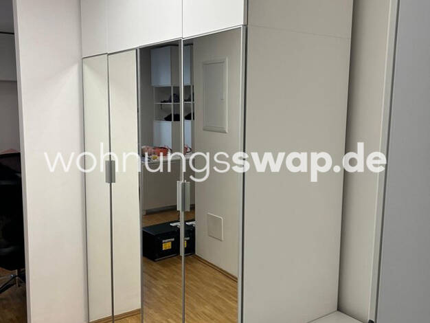 Studio zur Miete Tauschwohnung 268 € 1 Zimmer 23 m² 1. Geschoss Trudering-Riem München 81829