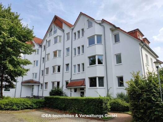 Wohnung zum Kauf als Kapitalanlage geeignet 110.000 € 3 Zimmer 65,9 m² An den Seewiesen 4 Franzburg Franzburg 18461