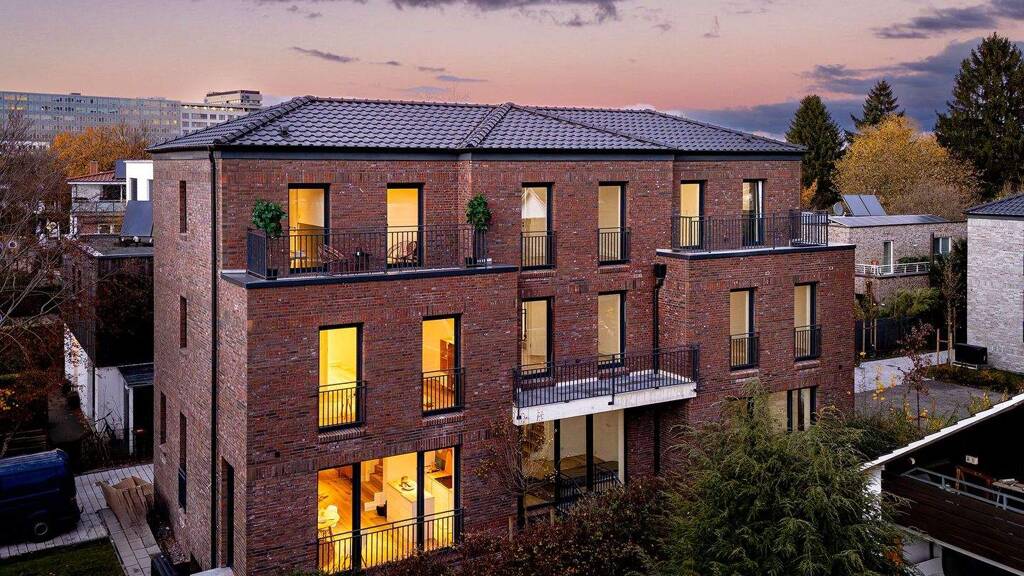 Haus zum Kauf 1.249.000 € 4 Zimmer 156 m² Lokstedt Hamburg 22527