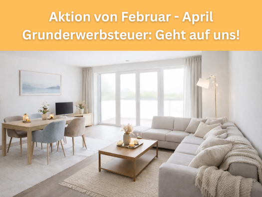 Wohnung zum Kauf - Neubau provisionsfrei 427.000 € 3 Zimmer 92 m² 1. Geschoss Achter de Höf Kisdorf 24629