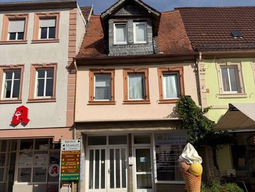 Mehrfamilienhaus zum Kauf 319.000 € 15 Zimmer 300 m² 410 m² Grundstück Edenkoben 67480