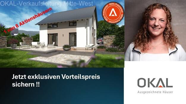 Einfamilienhaus zum Kauf 256.900 € 3 Zimmer 106 m² 600 m² Grundstück Oberelbert 56412