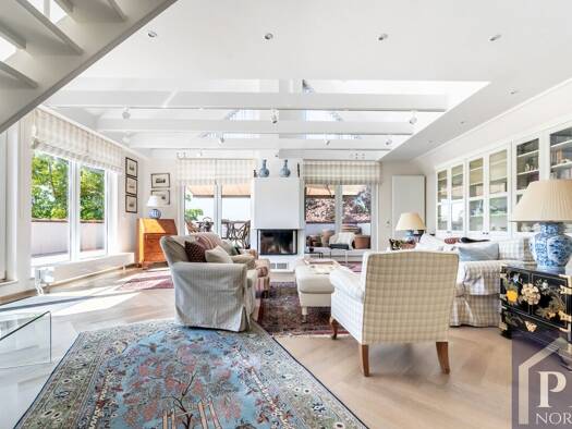 Penthouse zum Kauf provisionsfrei 690.000 € 5 Zimmer 163,2 m² 2. Geschoss Flintbek 24220