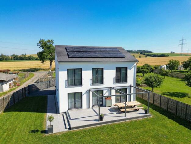 Einfamilienhaus zum Kauf 549.000 € 4 Zimmer 164 m² 960 m² Grundstück Nessetal 99869