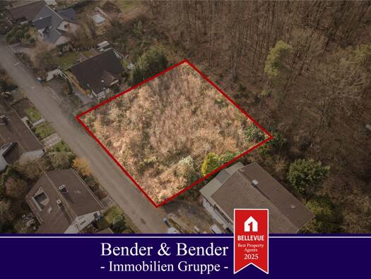 Grundstück zum Kauf 45.000 € 1.135 m² Grundstück Forst 57537