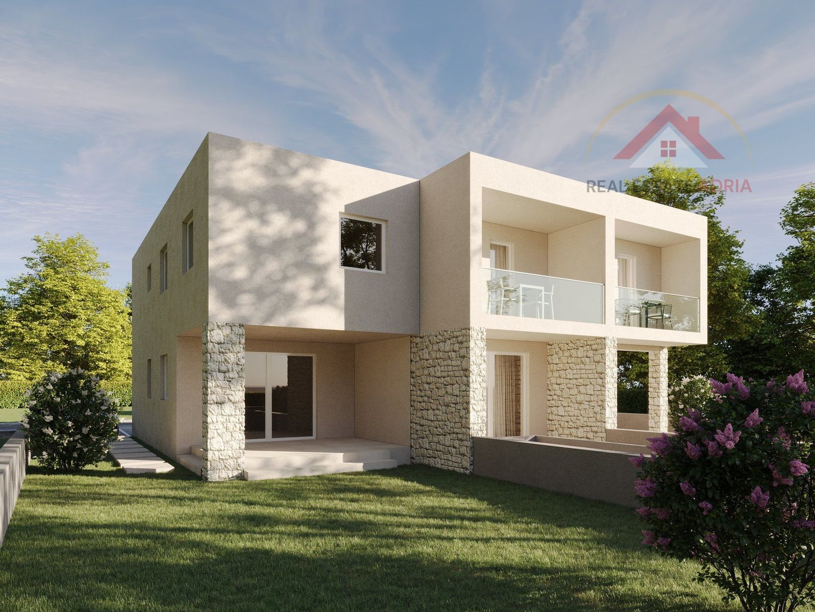 Wohnung zum Kauf 398.541 € 4 Zimmer 121 m²<br/>Wohnfläche Vodice 22211