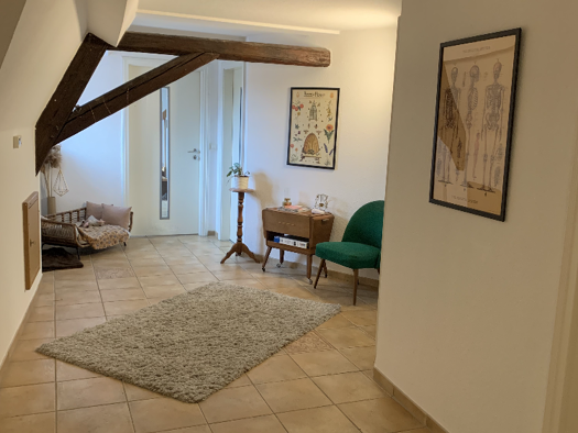 Maisonette zur Miete 1.180 € 5 Zimmer 146 m² 2. Geschoss frei ab sofort Tränkstraße 7 Querfurt 06268