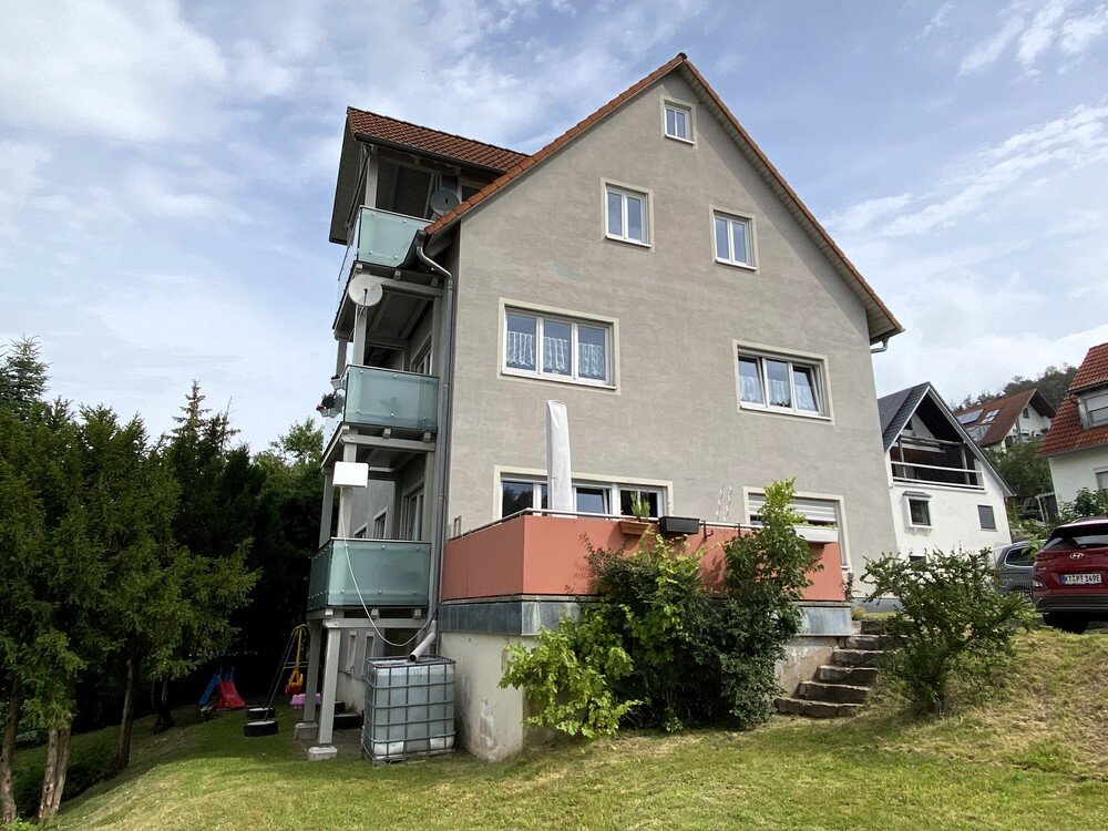 Wohnung zur Miete 680 € 3 Zimmer 82 m²<br/>Wohnfläche Ketschenmühle Pleinfeld Ramsberg 91785