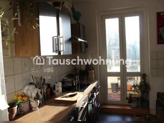Wohnung zur Miete Tauschwohnung 460 € 2 Zimmer 60 m² 1. Geschoss Neulindenau Alt-West 04179