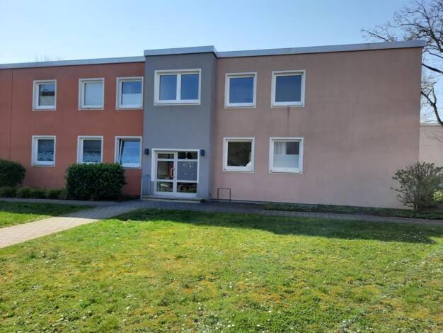 Wohnung zur Miete 627 € 3,5 Zimmer 65 m² 1. Geschoss Am Meerholz 22 Repelen Moers 47445