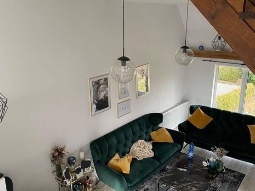 Doppelhaushälfte zum Kauf 269.000 € 3,5 Zimmer 90 m² 250 m² Grundstück frei ab sofort Schwenningen Villingen-Schwenningen 78054