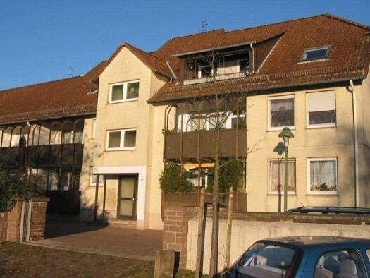 Wohnung zur Miete 594 € 2 Zimmer 74,3 m² 13. Geschoss frei ab 01.05.2026 Uferstr. 22 Holzminden 37603