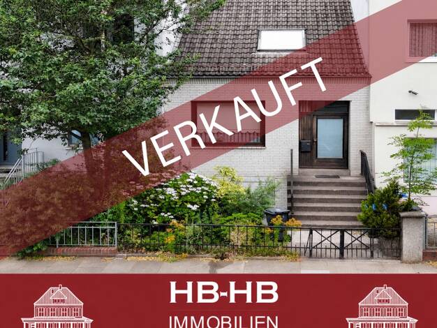 Einfamilienhaus zum Kauf 200.000 € 5 Zimmer 54 m² 179 m² Grundstück frei ab sofort Hulsberg Ost 28205