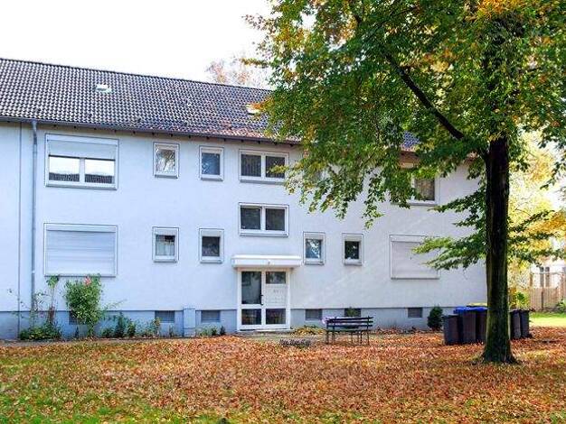 Wohnung zur Miete 419 € 3 Zimmer 52 m² 1. Geschoss frei ab sofort Feldstraße 14 Rünthe Bergkamen 59192