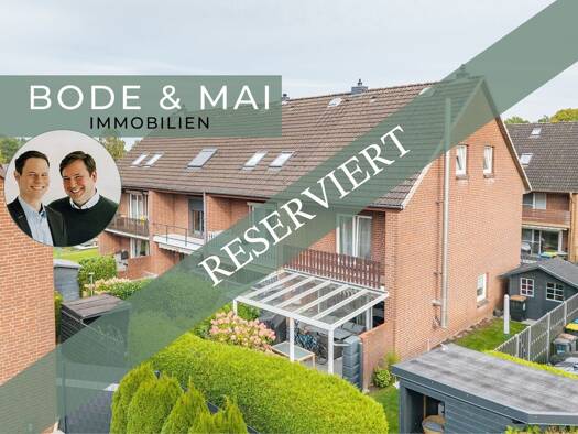 Reihenendhaus zum Kauf 420.000 € 5 Zimmer 113 m² 206 m² Grundstück Schwarzenbek 21493