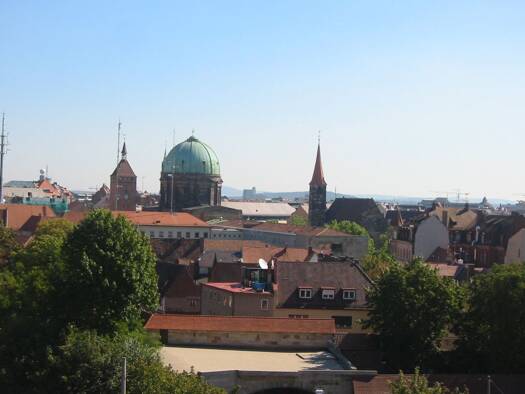 Büro zur Miete provisionsfrei 7,50 € 198 m² Bürofläche Rosenau Nürnberg 90429