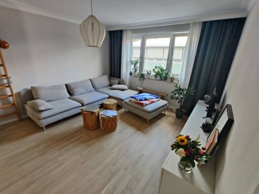 Wohnung zur Miete 770 € 3 Zimmer 61 m² Geschoss 1/5 frei ab 01.12.2026 Glockenhof Nürnberg 90478
