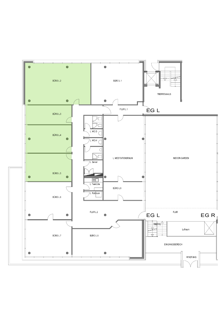 Bürofläche zur Miete provisionsfrei 639 € 36 m²<br/>Bürofläche Oskar-Messter-Straße Ismaning Ismaning 85737