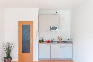 Wohnung zur Miete 252 € 2 Zimmer 37,7 m² EG Str. Usti nad Labem 97 Kappel Chemnitz 09119