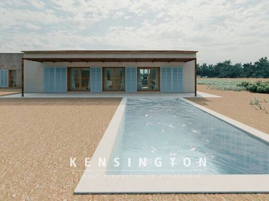 Grundstück zum Kauf provisionsfrei 325.000 € 14.207 m² Grundstück Artà 07570