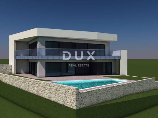 Einfamilienhaus zum Kauf - Erstbezug 700.000 € 5 Zimmer 204 m² 400 m² Grundstück Kanfanar 52352