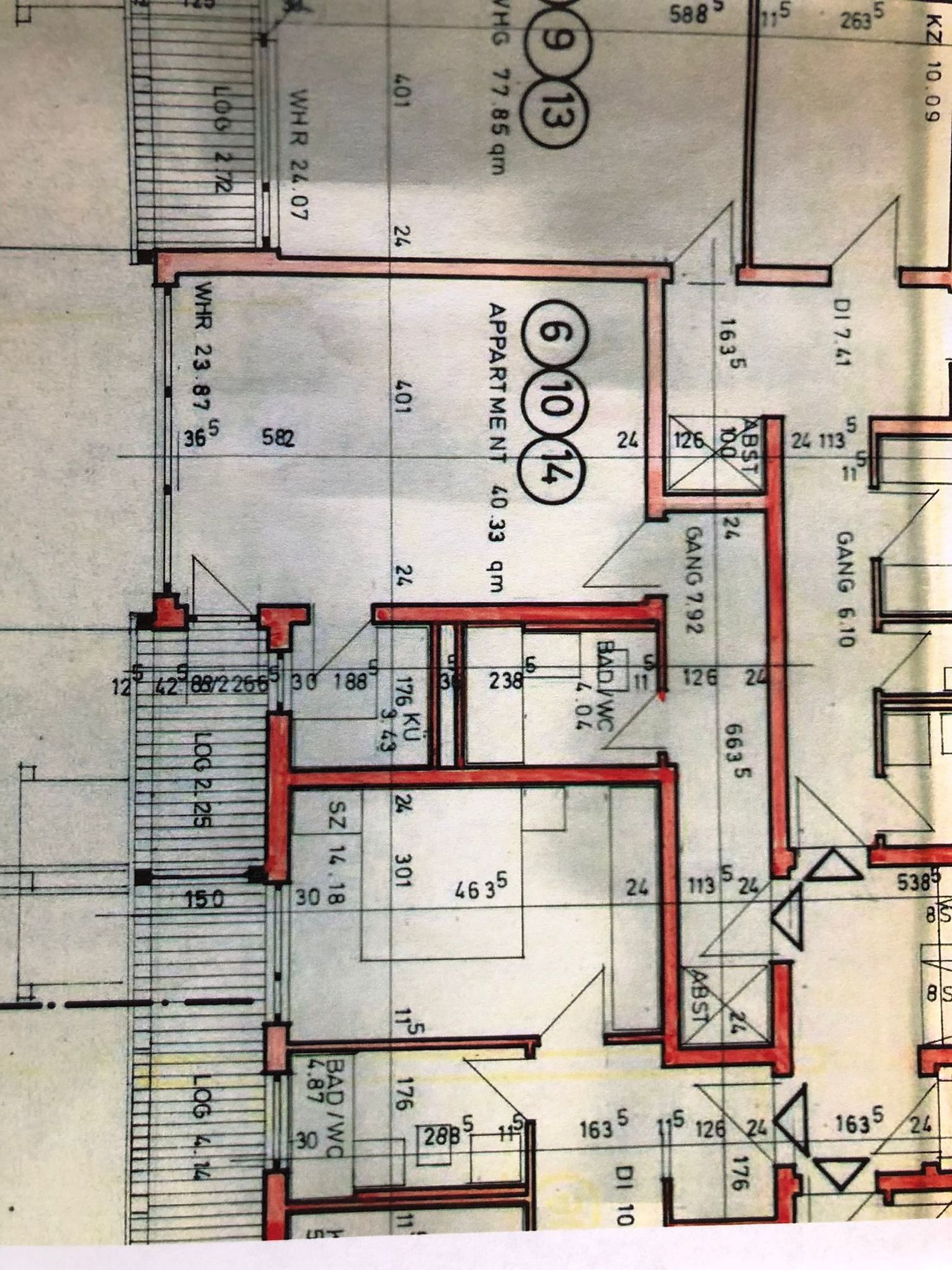 Wohnung zum Kauf 149.000 € 1 Zimmer 40,3 m²<br/>Wohnfläche Marktoberdorf Marktoberdorf 87616