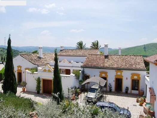 Einfamilienhaus zum Kauf 3.950.000 € 13 Zimmer 1.770 m² 200.000 m² Grundstück San Roque 11310