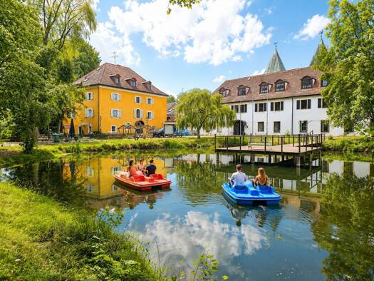 Hotel zum Kauf provisionsfrei 29 Zimmer 1.600 m² Gastrofläche 10.537 m² Grundstück Fuchsmühl Fuchsmühl 95689
